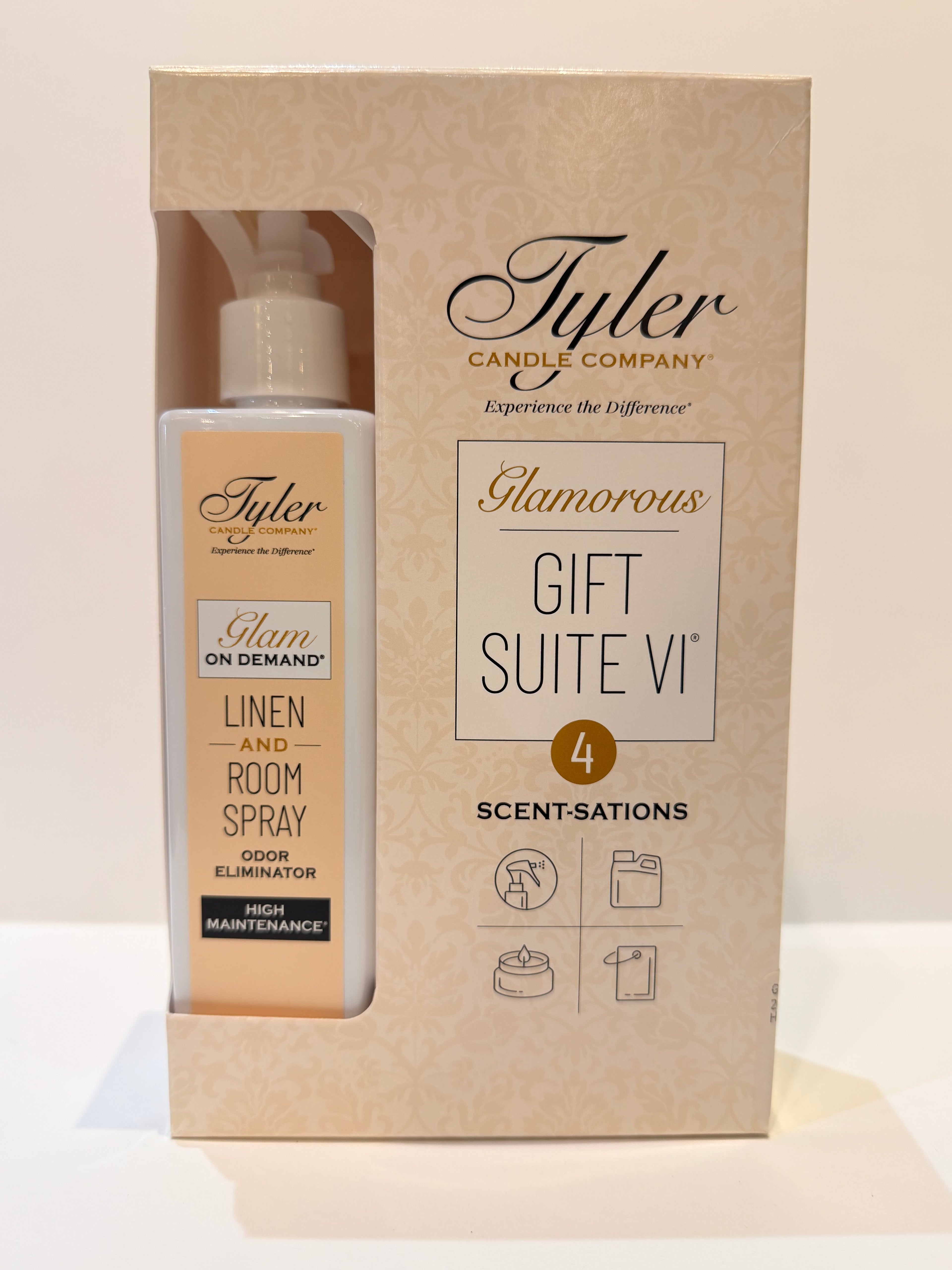 Glamorous Gift Suite VI