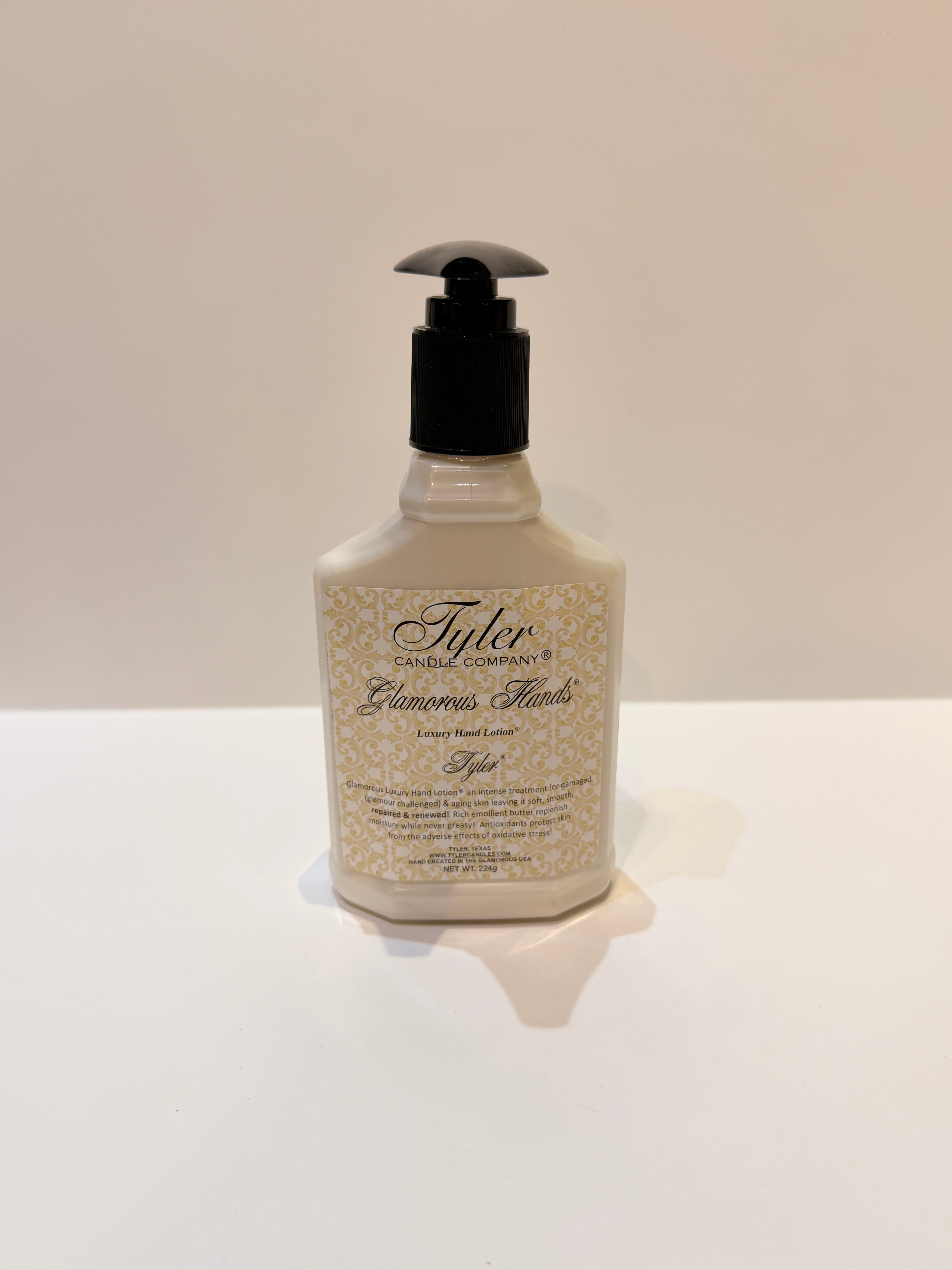 Tyler Hand Lotion