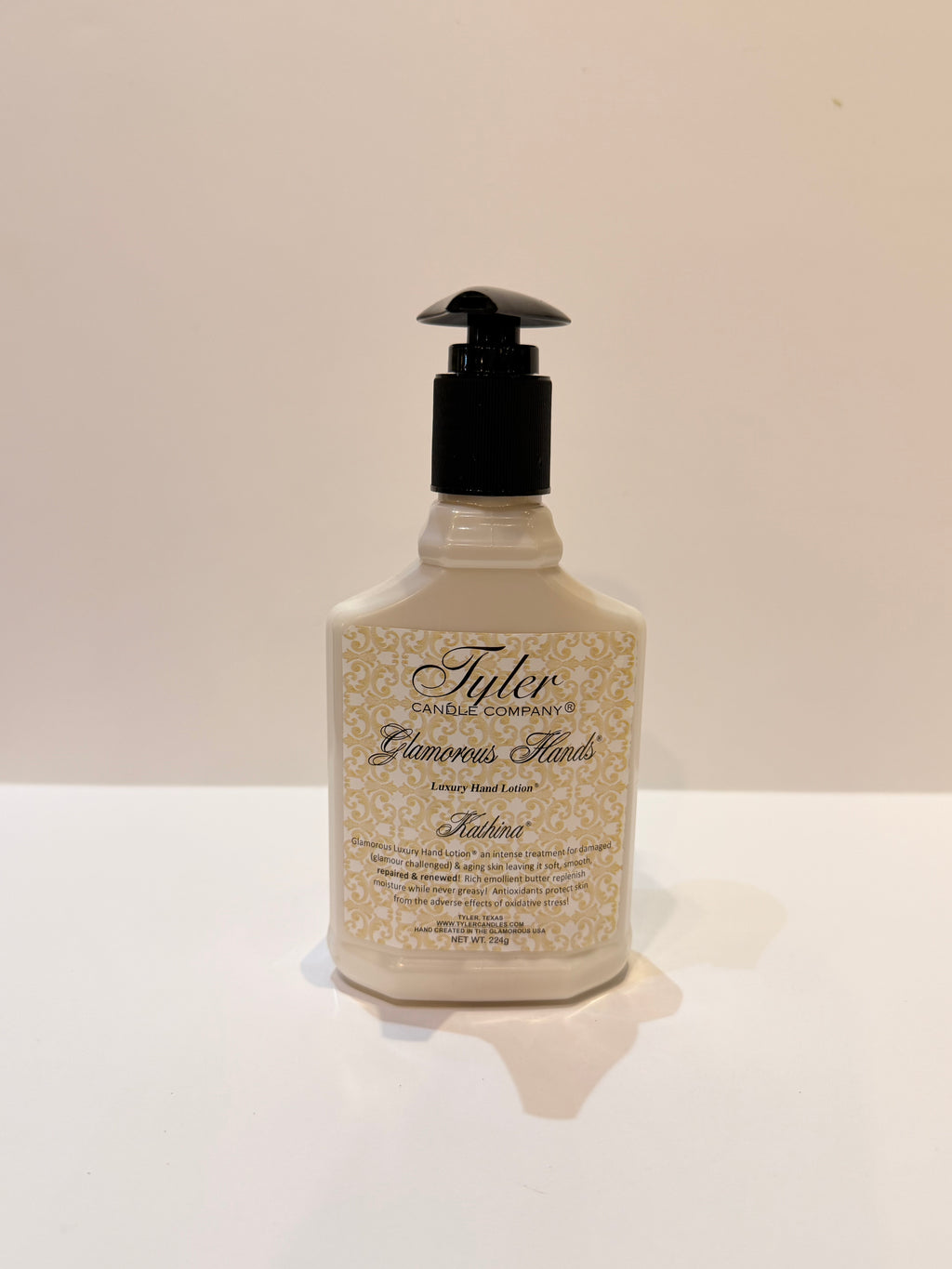 Tyler Hand Lotion