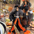 Spooky Witch on Base