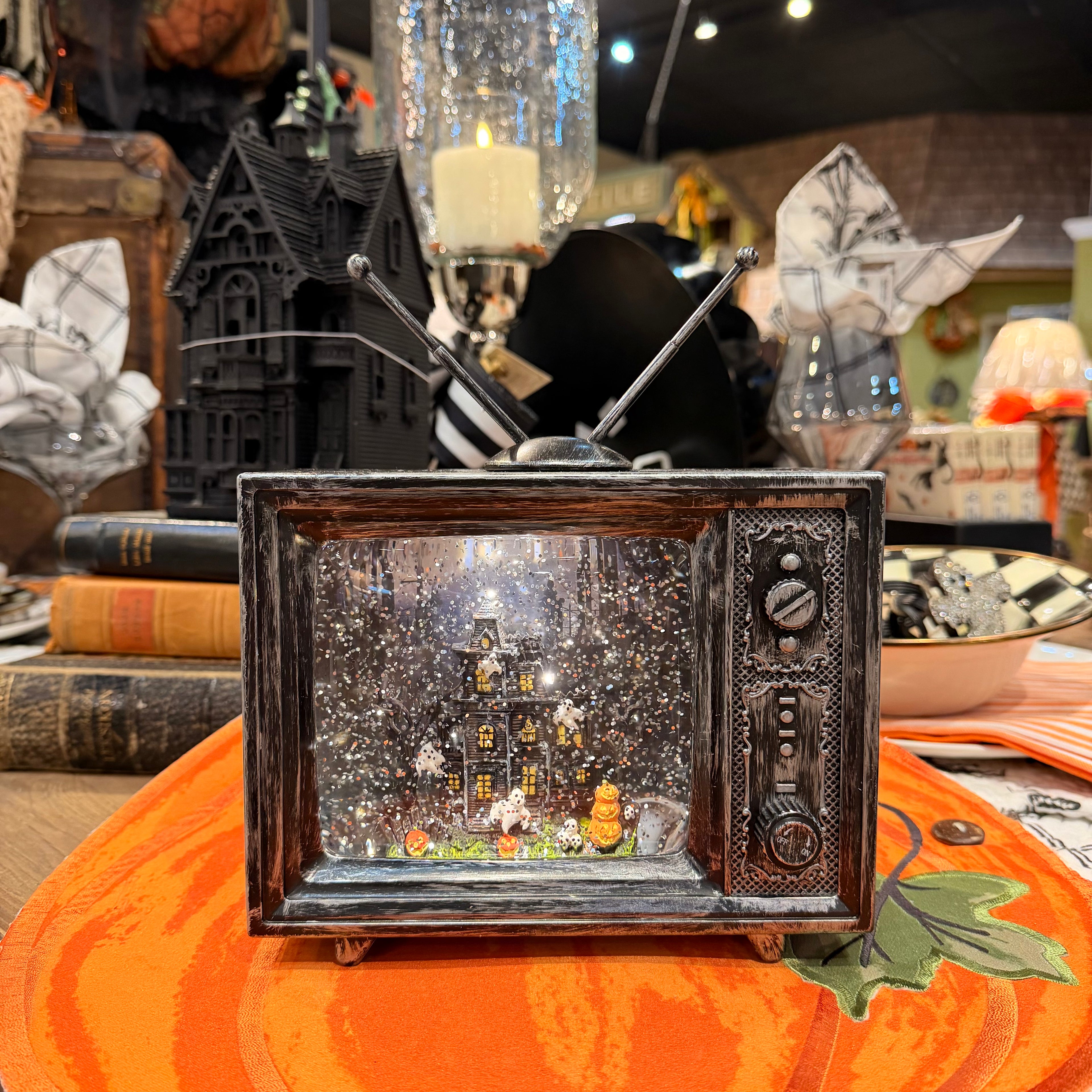 Haunted House TV