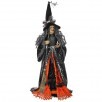 Spooky Witch on Base
