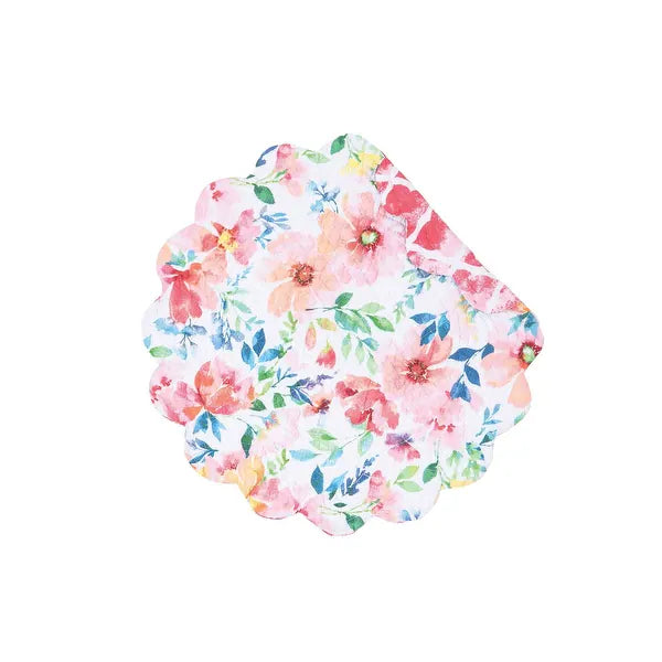 Nicole Round Placemat