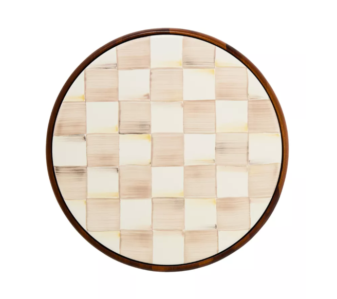 MOCHA TRIVET LG