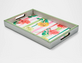 Garden Gala Serving Tray*