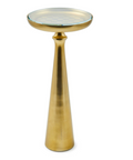 Checked Cocktail Table*