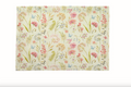 Secret Garden Placemat