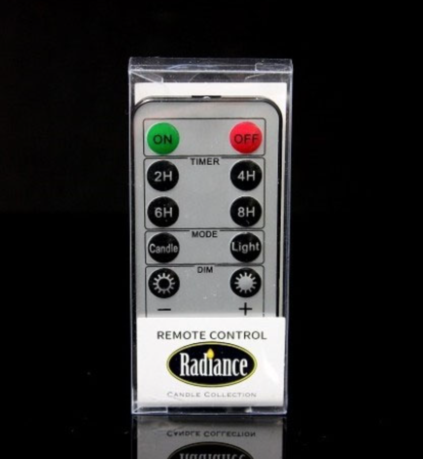 Radiance 10 Button Remote