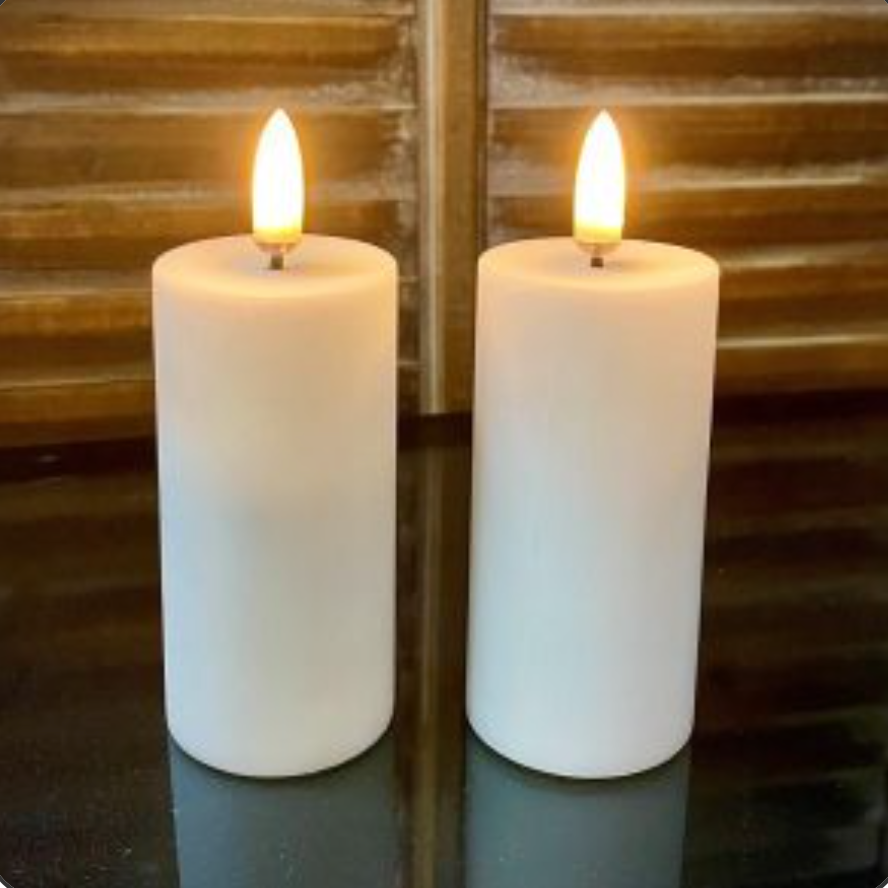 Tall Votive Set