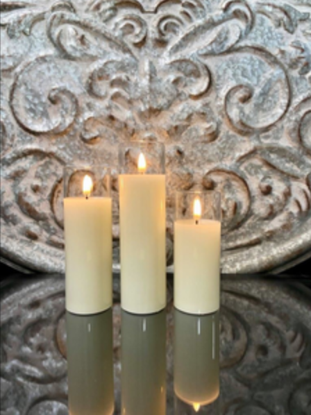 Simply Ivory Petite Trio