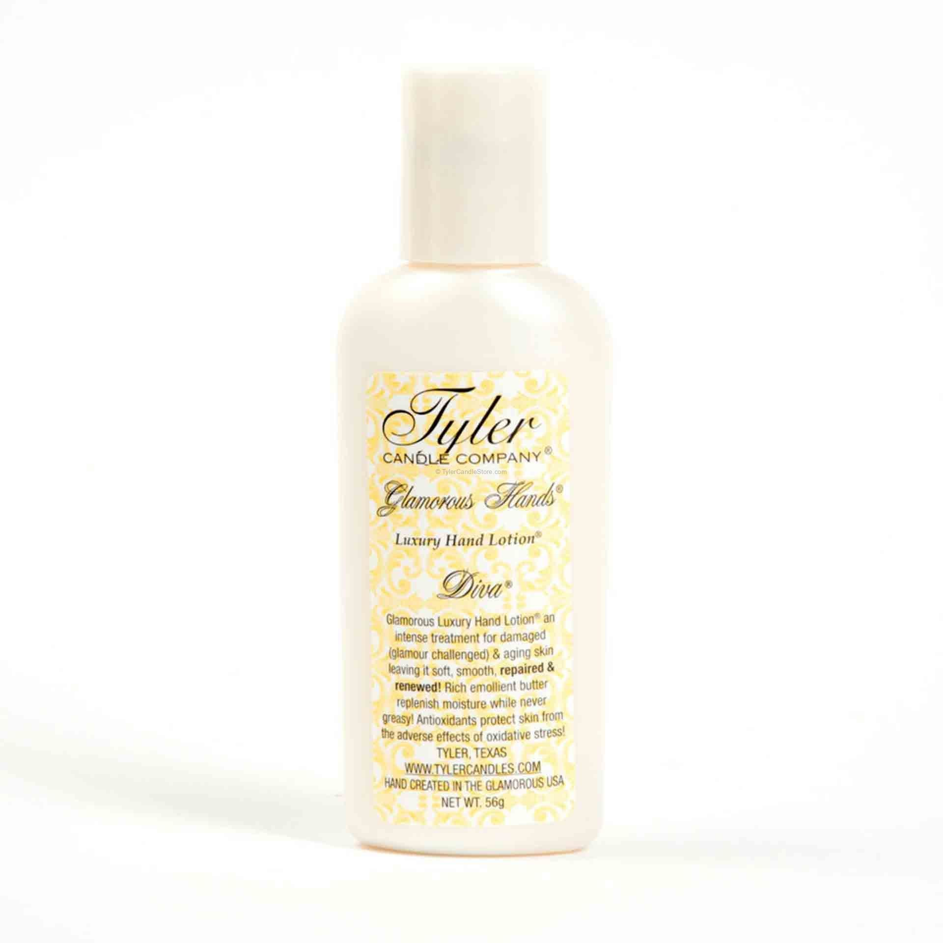 Tyler Hand Lotion