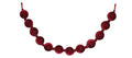 Ball Garland Velvet