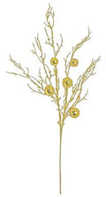 Metallic Balls w/ Twigs