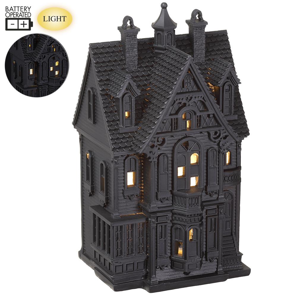 LED Haunted House