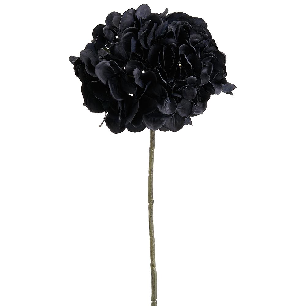 Real Touch Hydrangea Spray