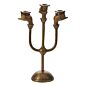 HAUNTED HANDS CANDELABRA