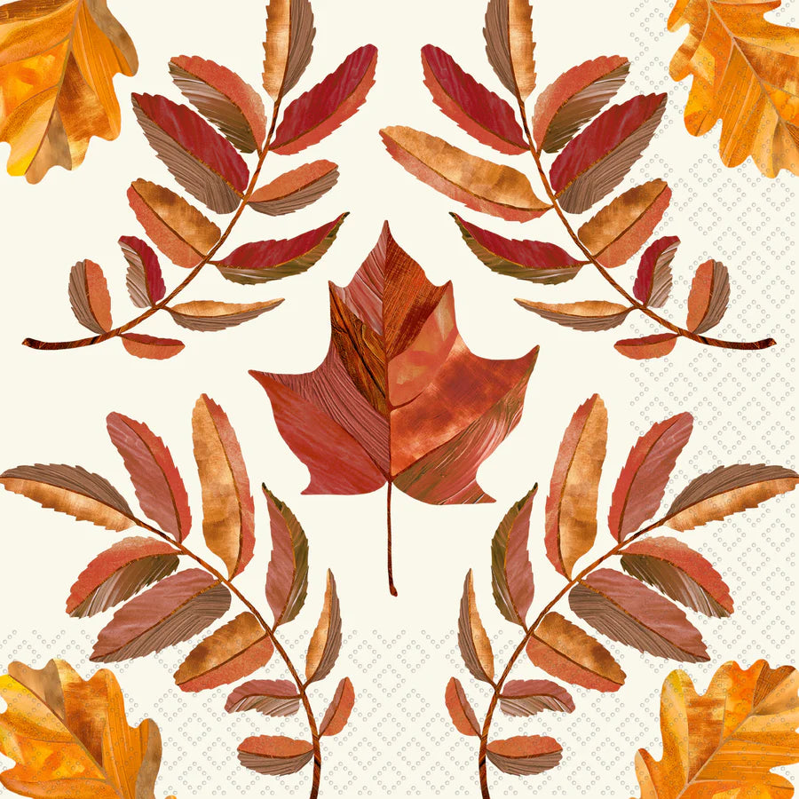 LNCH/FALLING LEAVES TILE