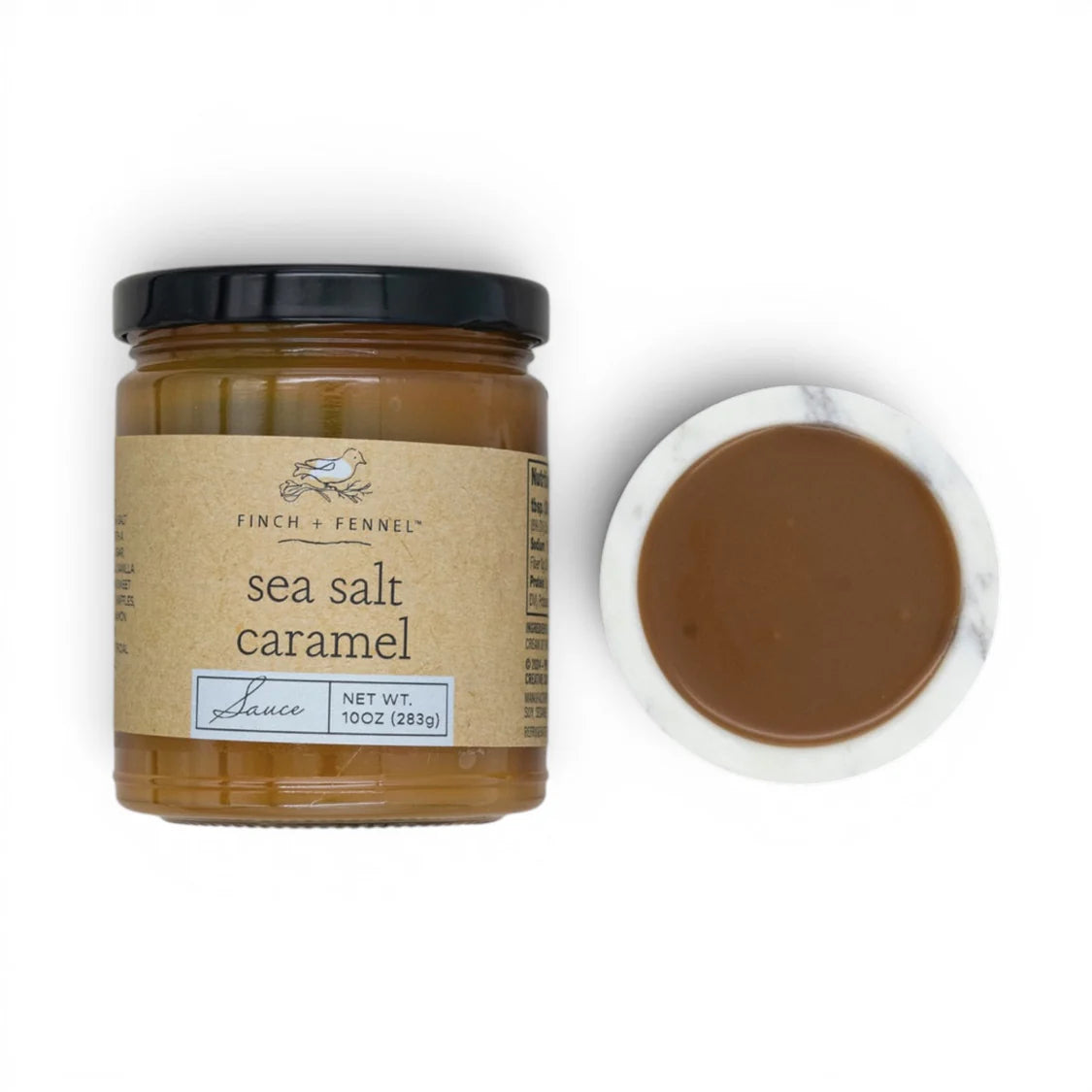 Sea Salt Carmel Sauce