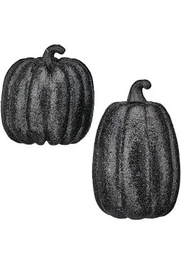 Glitter Pumpkin