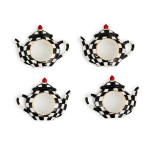 Teapot Napkin Rings
