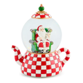 Teapot Snow Globe