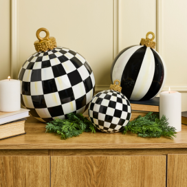 Large Tabletop Ornament