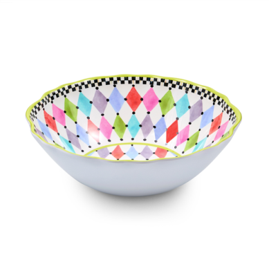 Palm Springs Serving Bowl