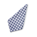 BLACK CHECK CLOTH NAPKIN SET