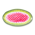 Watermelon Oval Platter