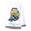 Hydrangea Dish Towel