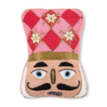 Nutcracker Throw Pillow