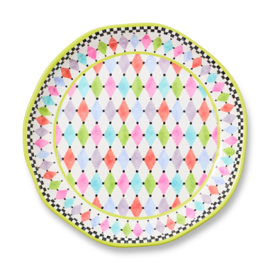 Palm Springs Large Platter