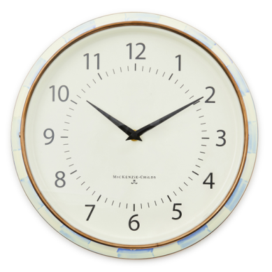 Check School Wall Clock