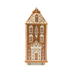 Gingerbread Canister