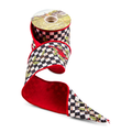 Cardinal 4" Ribbon