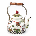 Deck The Halls Tea Kettle