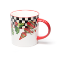 Deck The Halls Mugs