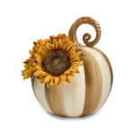 Sunflower Pumpkin