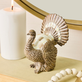 Mini Turkey Figurine